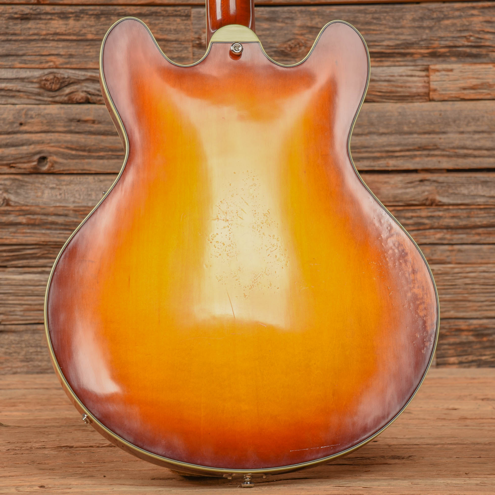 Eastman T64/V Antique Gold Burst 2022 Electric Guitars / Hollow Body