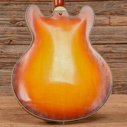 Eastman T64/V Antique Gold Burst 2022 Electric Guitars / Hollow Body