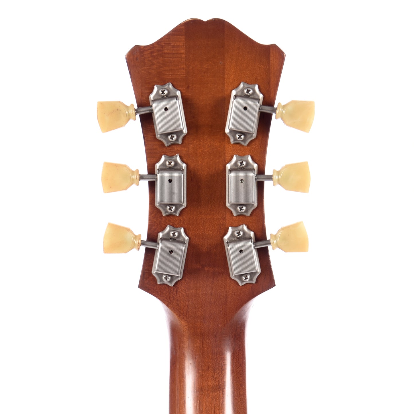 Eastman T64/v-T Thinline Antique Goldburst w/Lollar P-90 Dogears & Trapeze Tailpiece Electric Guitars / Hollow Body