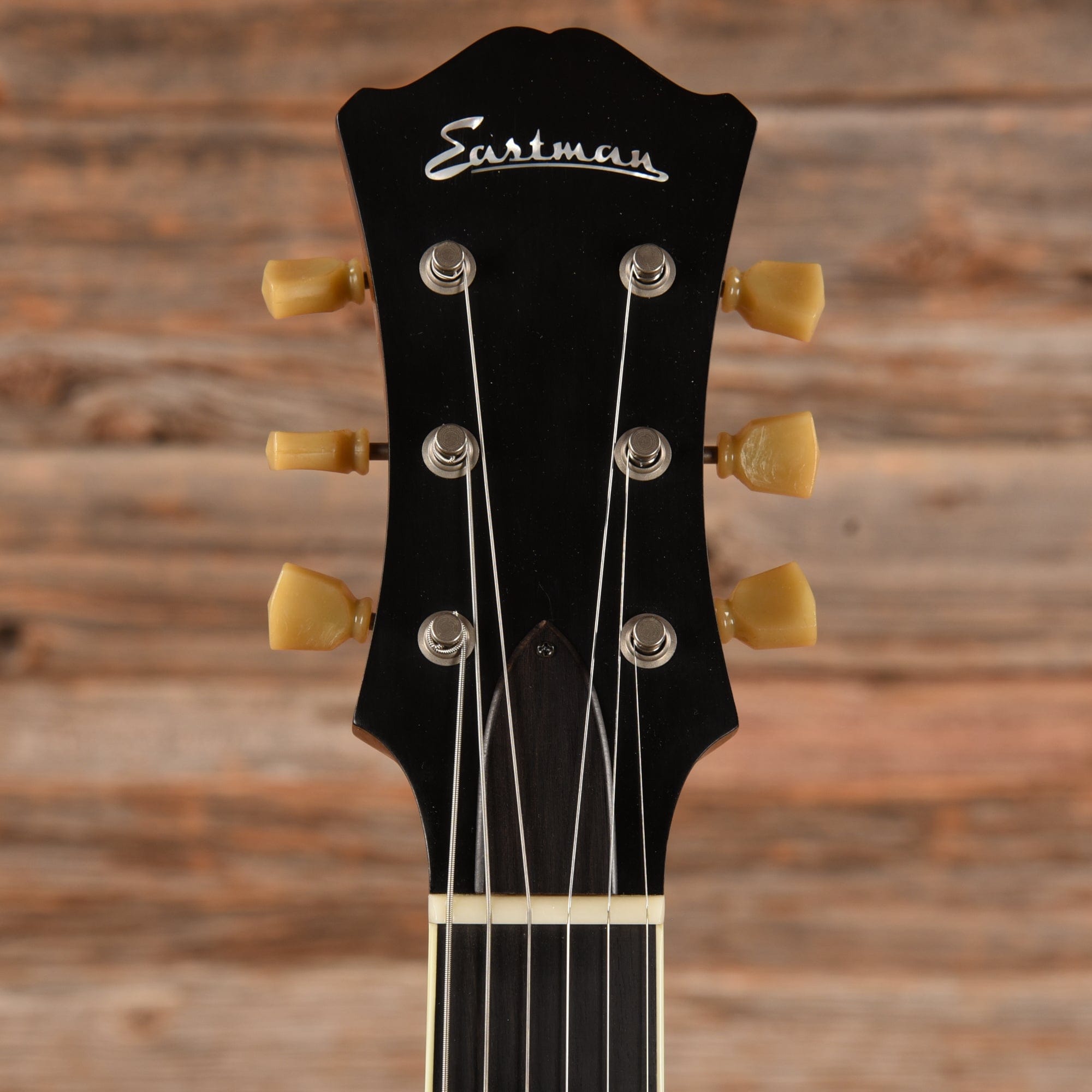 Eastman T64/V Thinline Antique Gold Burst 2022 Electric Guitars / Hollow Body