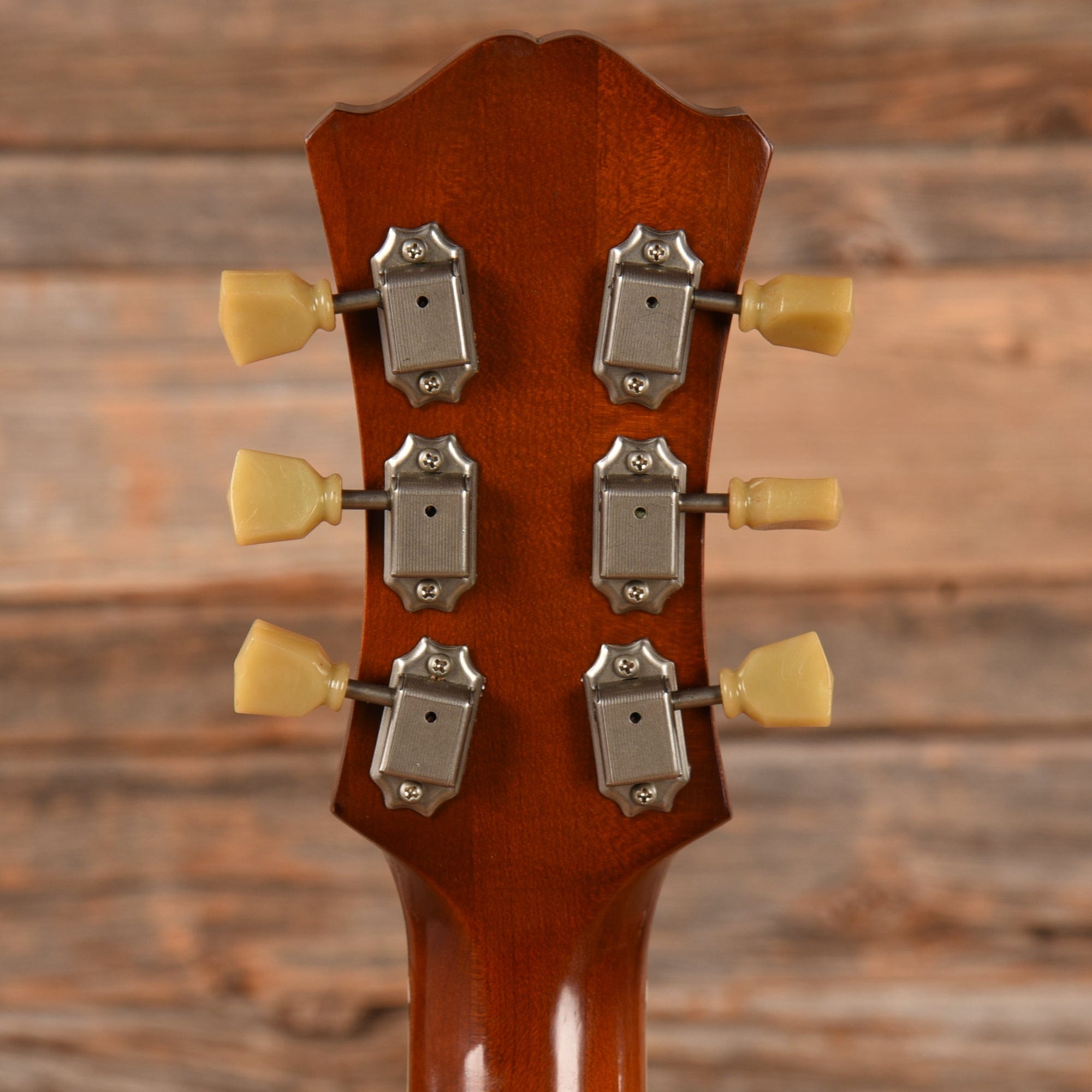 Eastman T64/V Thinline Antique Gold Burst 2022 Electric Guitars / Hollow Body