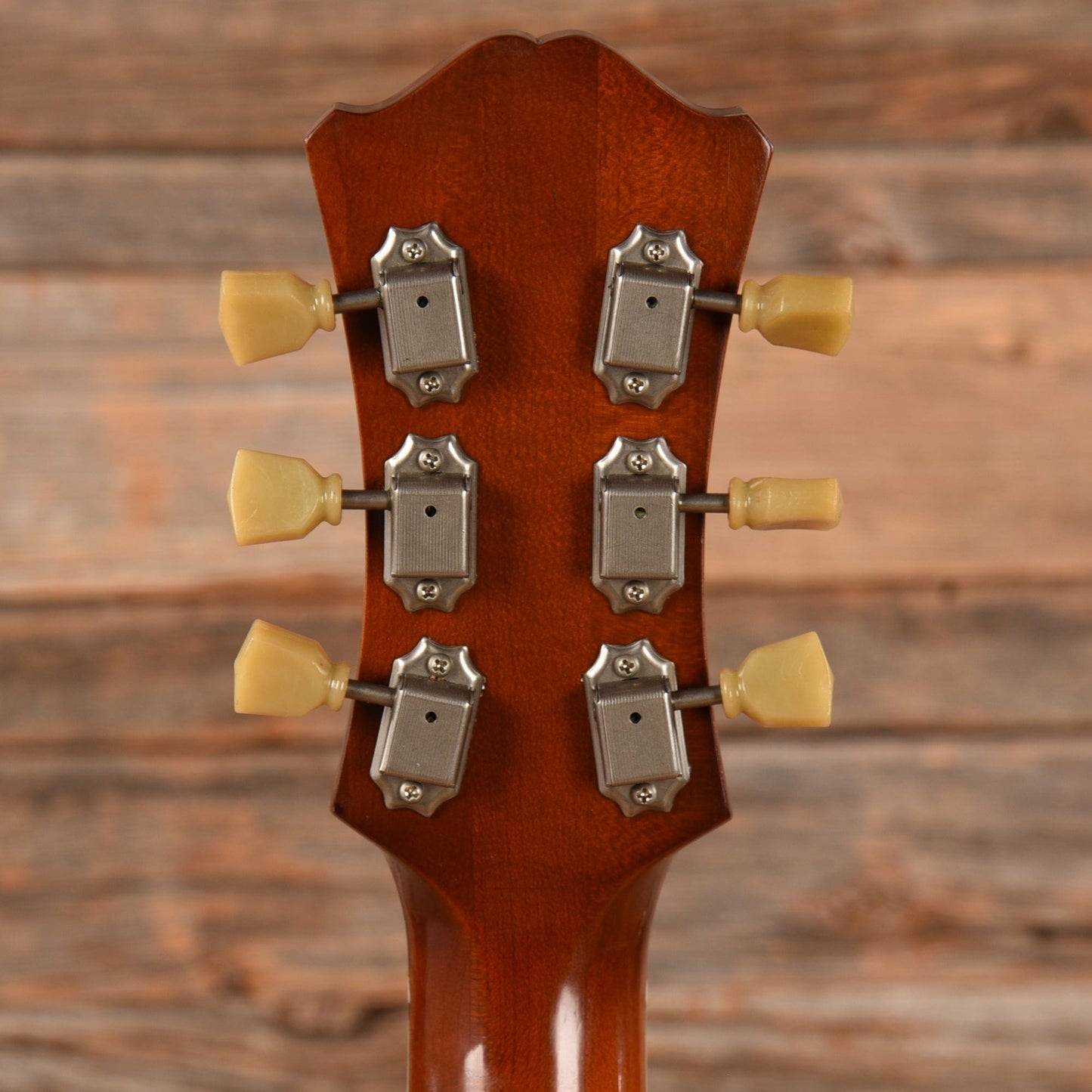 Eastman T64/V Thinline Antique Gold Burst 2022 Electric Guitars / Hollow Body