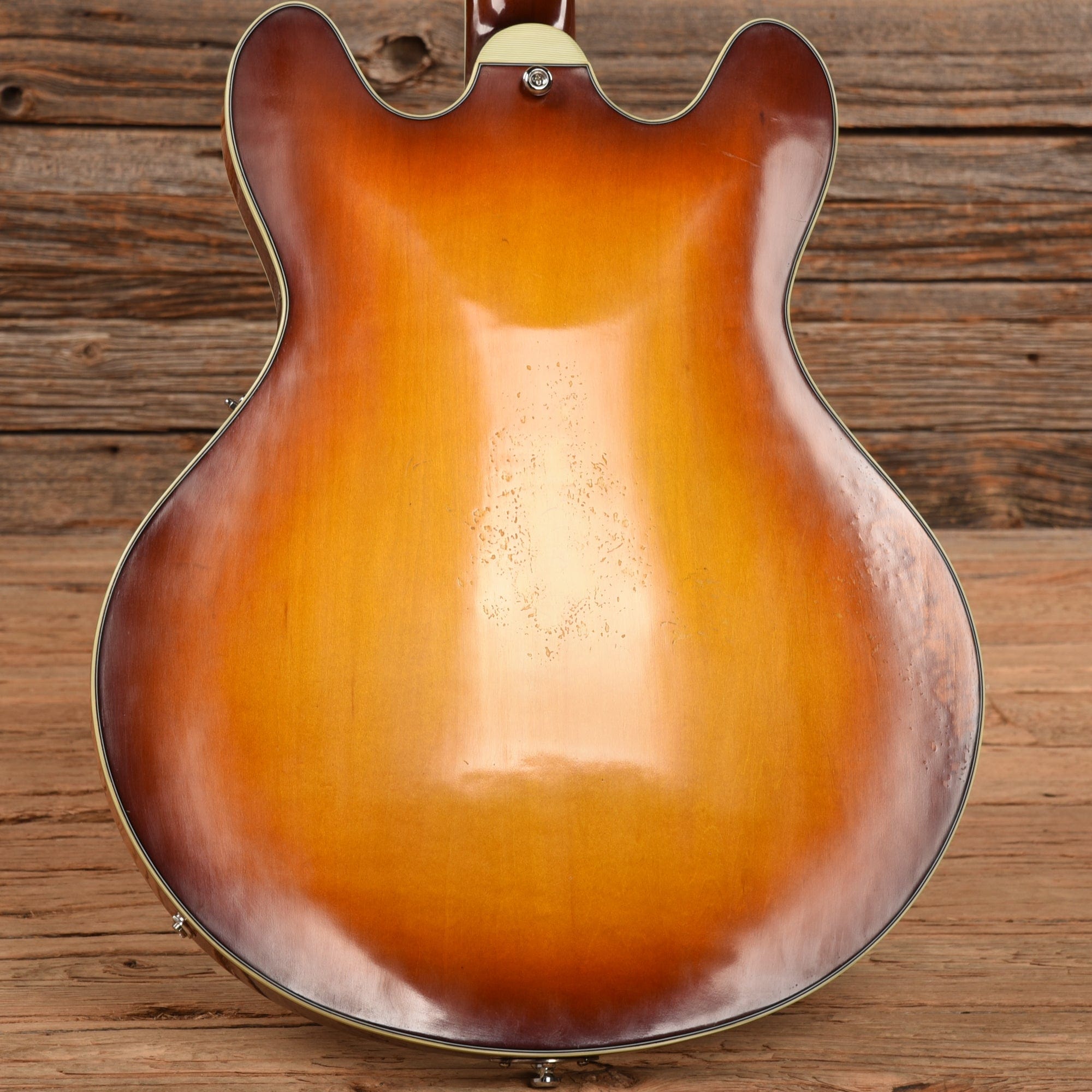 Eastman T64/V Thinline Antique Gold Burst 2022 Electric Guitars / Hollow Body