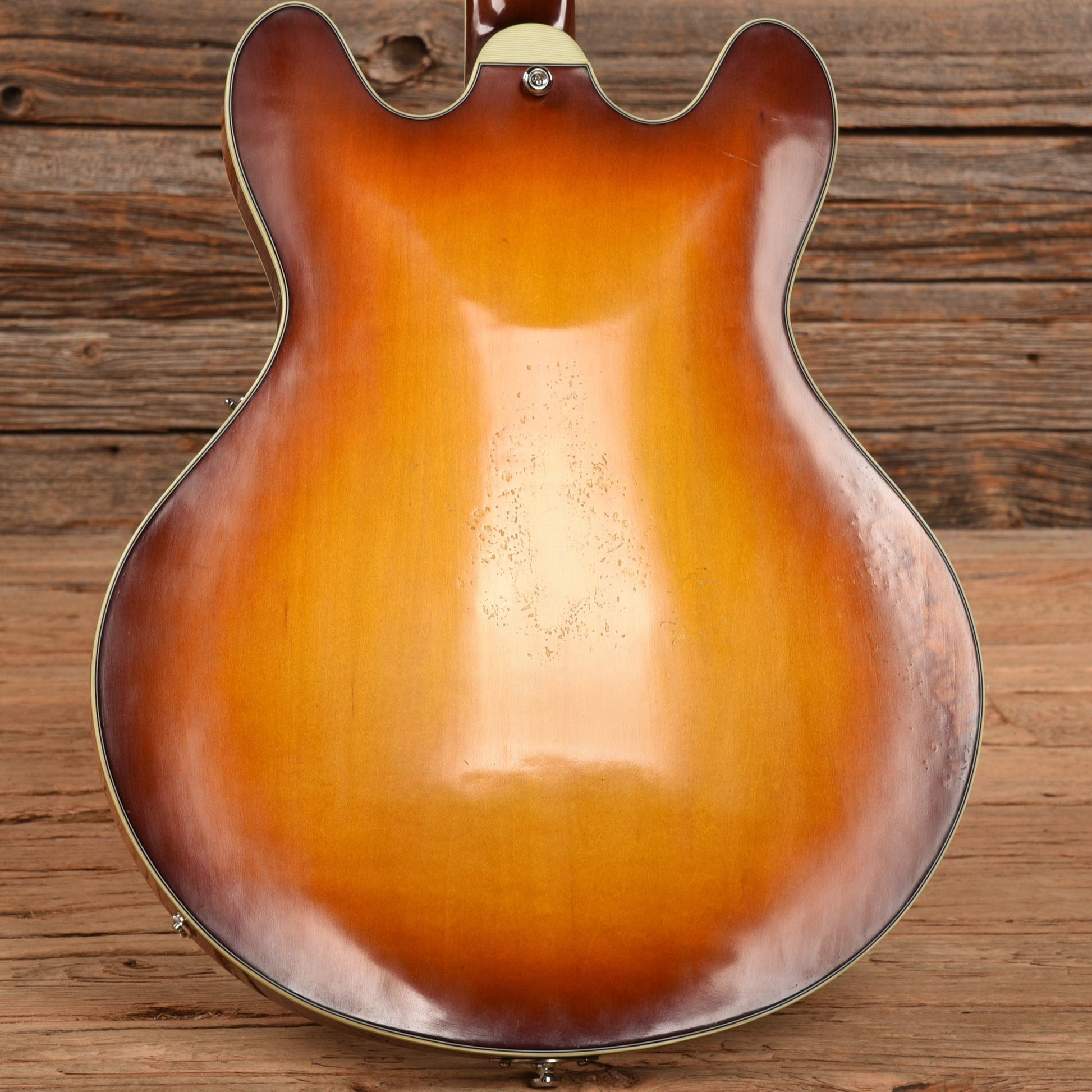 Eastman T64/V Thinline Antique Gold Burst 2022 Electric Guitars / Hollow Body