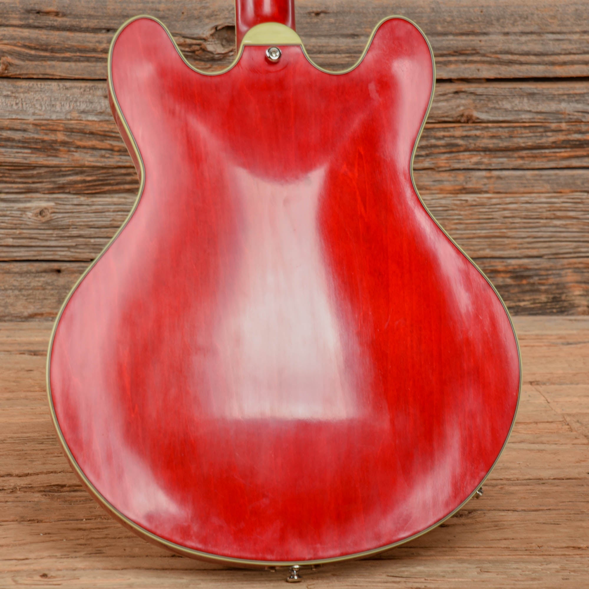 Eastman T64/V Thinline Cherry 2023 LEFTY Electric Guitars / Hollow Body