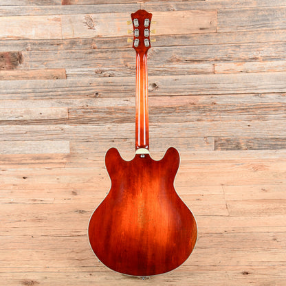 Eastman T64/V Thinline with Bigsby Classic 2022 Electric Guitars / Hollow Body