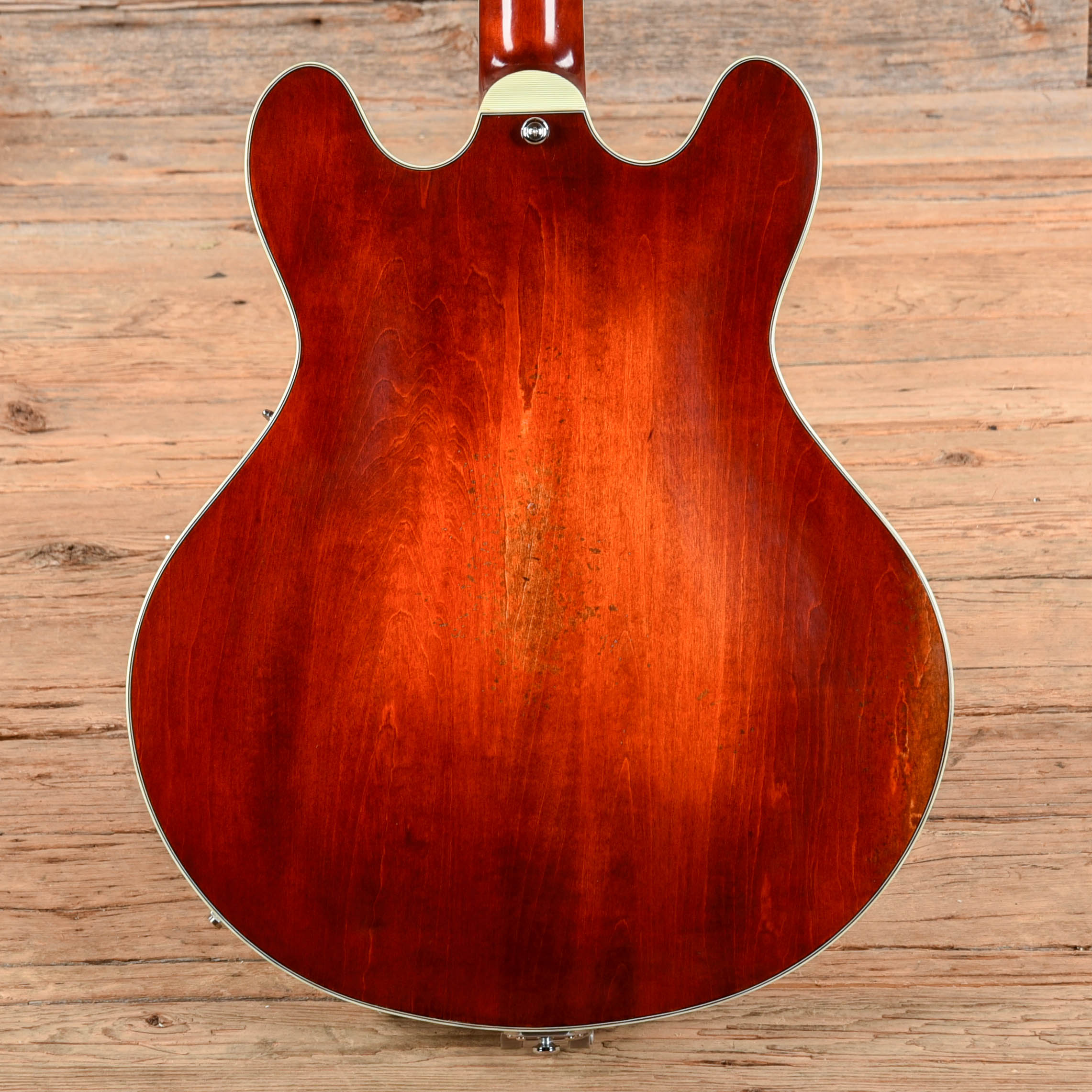 Eastman T64/V Thinline with Bigsby Classic 2022 Electric Guitars / Hollow Body