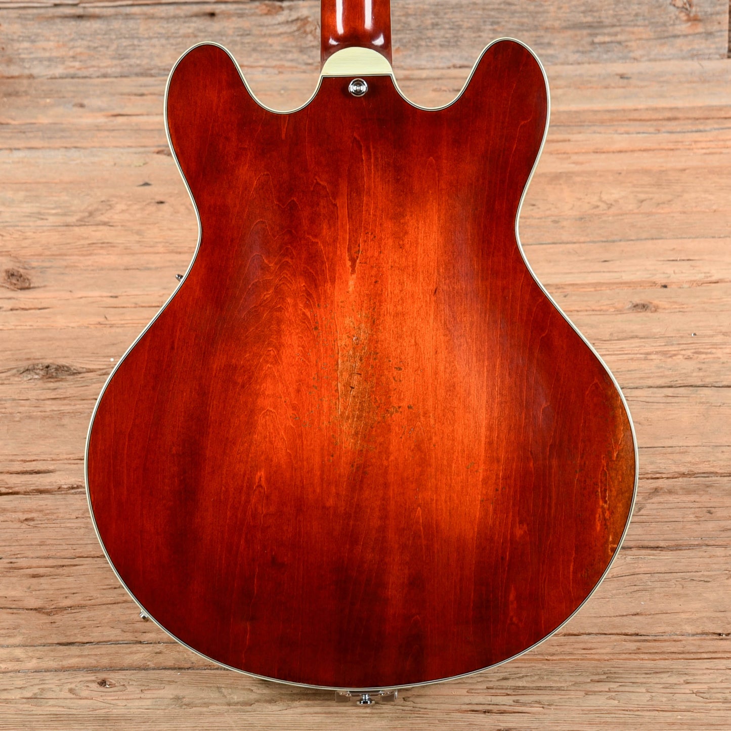 Eastman T64/V Thinline with Bigsby Classic 2022 Electric Guitars / Hollow Body