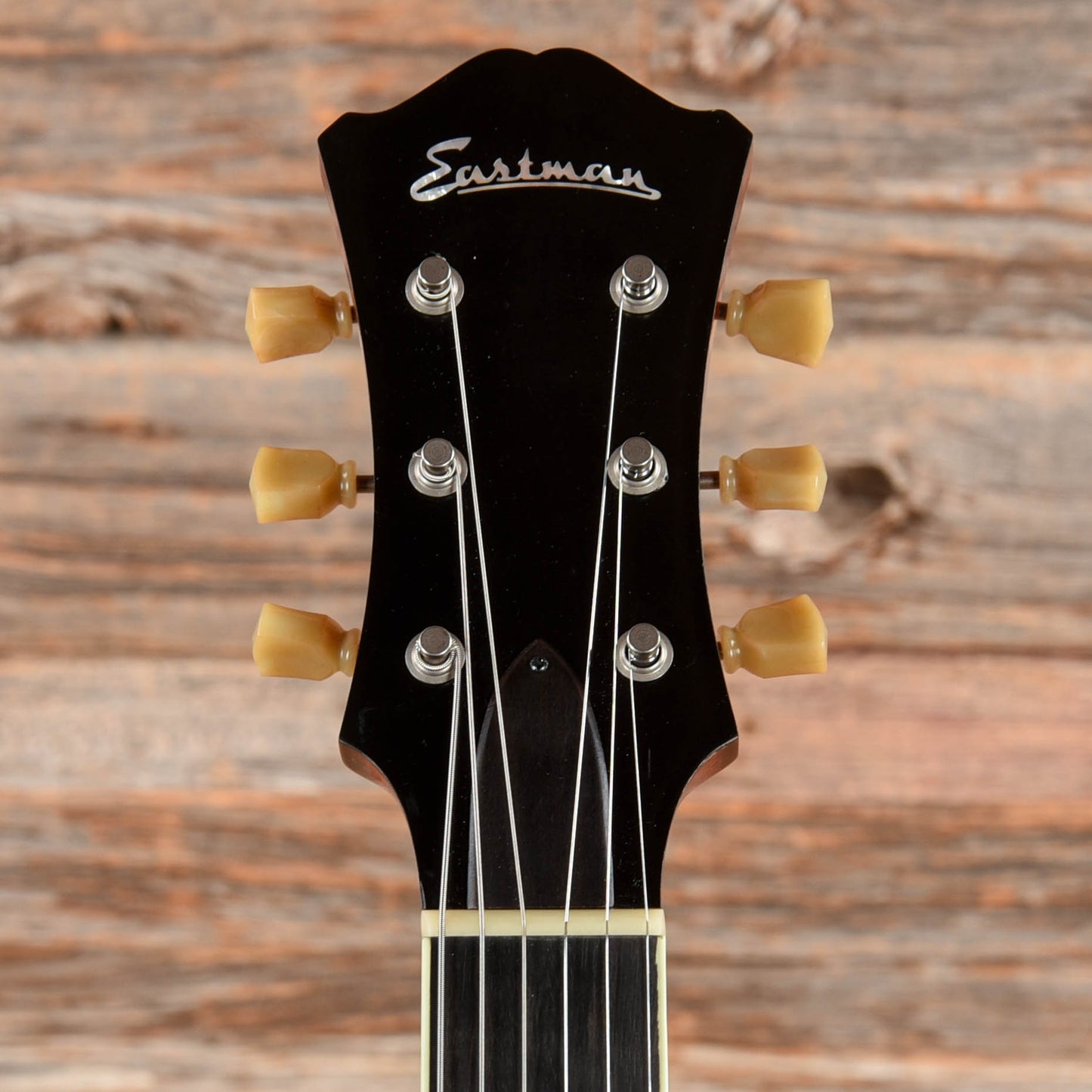 Eastman T64/V Thinline with Bigsby Classic 2022 Electric Guitars / Hollow Body