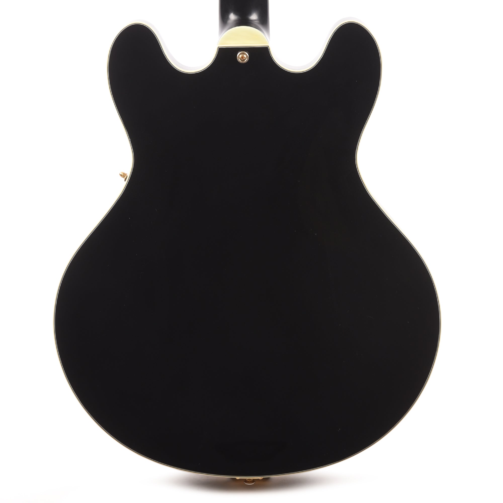 Eastman Limited Edition T59 Truetone Vintage Black w/Bigsby Electric Guitars / Semi-Hollow