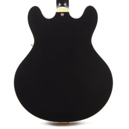 Eastman Limited Edition T59 Truetone Vintage Black w/Bigsby Electric Guitars / Semi-Hollow