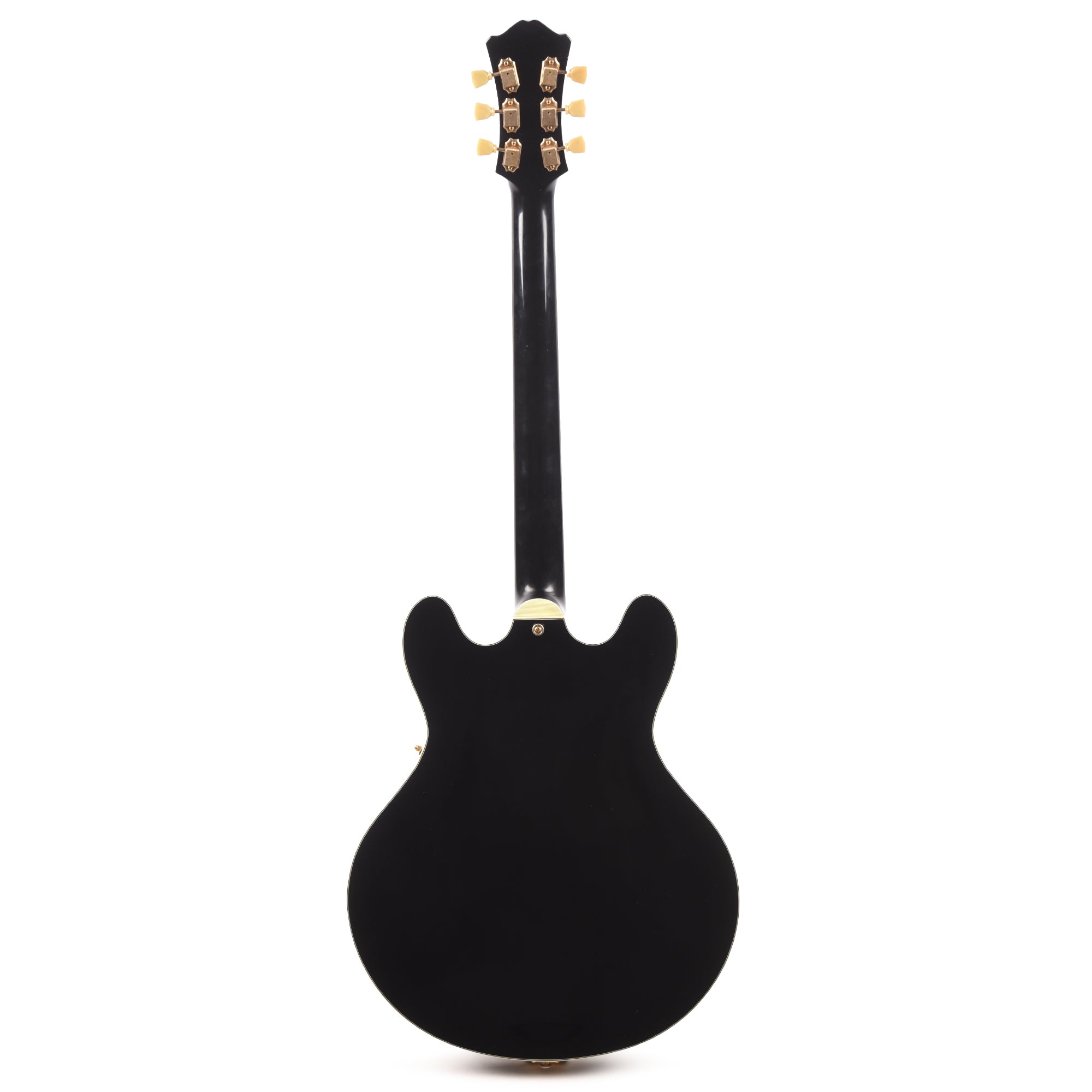 Eastman Limited Edition T59 Truetone Vintage Black w/Bigsby Electric Guitars / Semi-Hollow