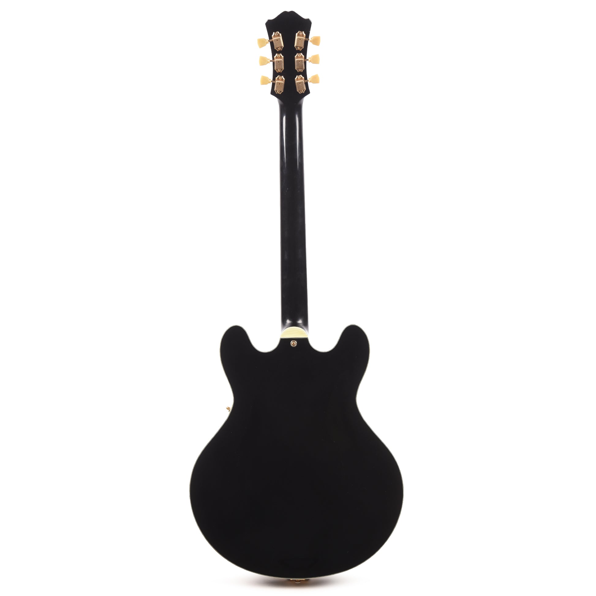 Eastman Limited Edition T59 Truetone Vintage Black w/Bigsby Electric Guitars / Semi-Hollow