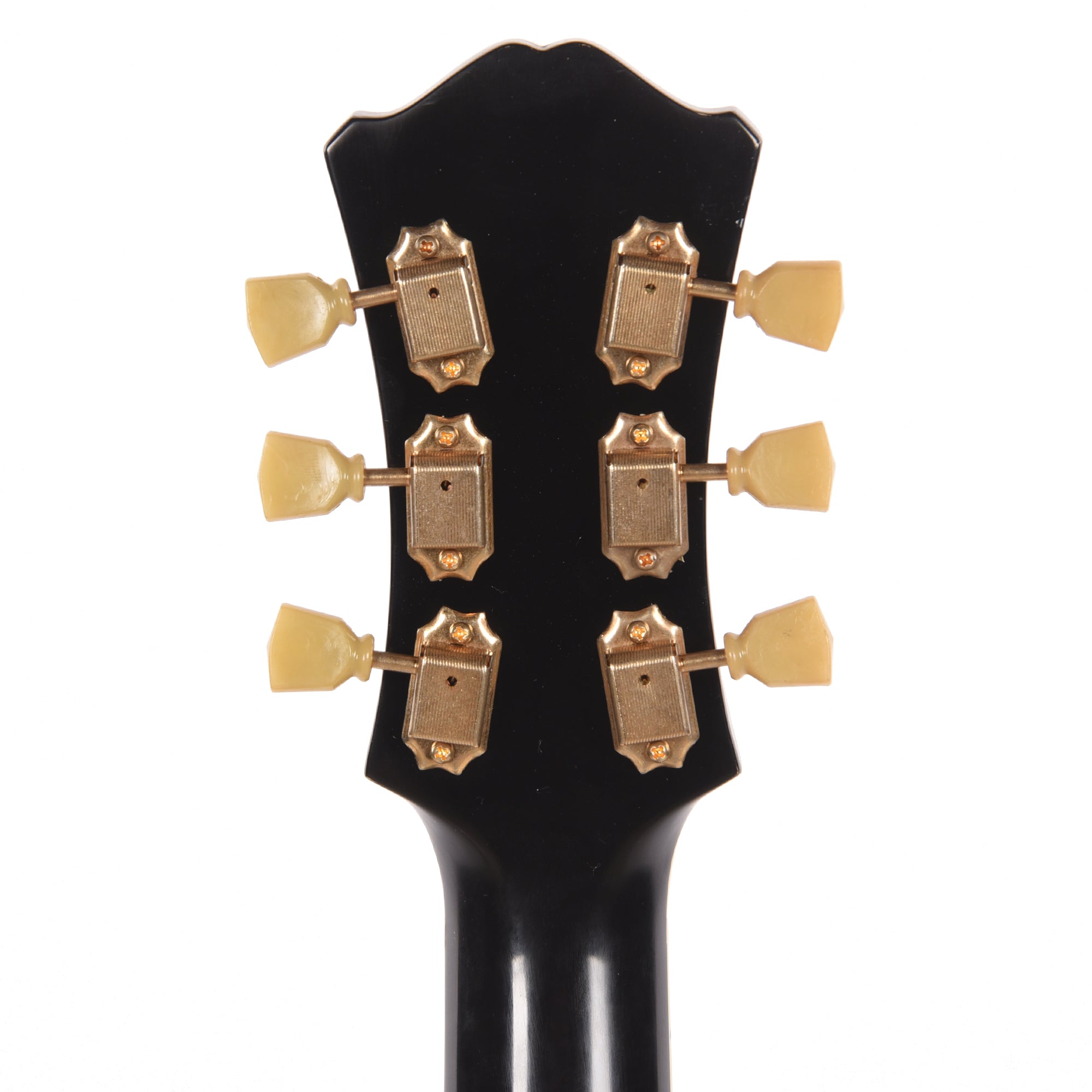 Eastman Limited Edition T59 Truetone Vintage Black w/Bigsby Electric Guitars / Semi-Hollow