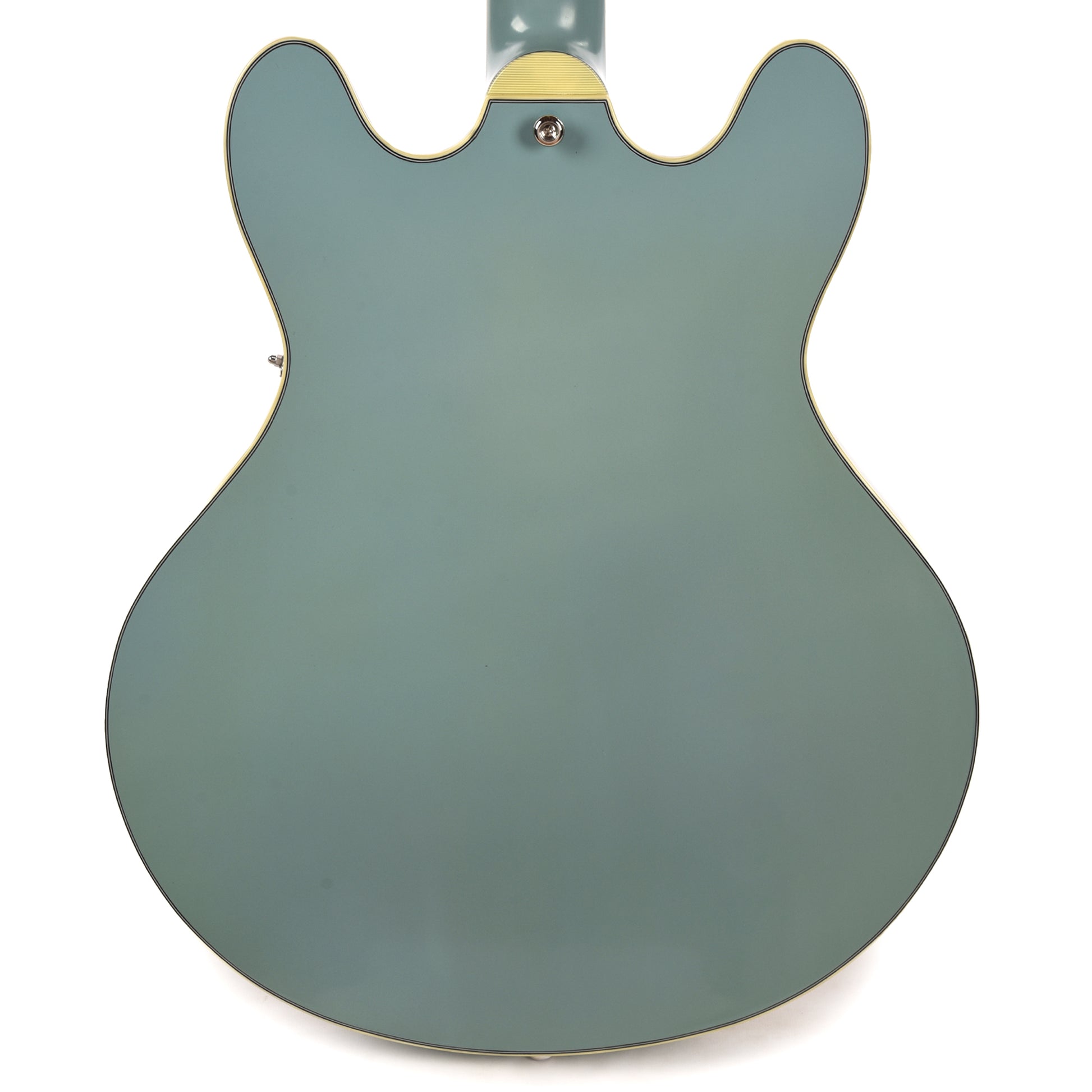 Eastman Limited Edition T60/TV Truetone Gloss Faded Blue w/Lollar Dog Ear P-90 Electric Guitars / Semi-Hollow