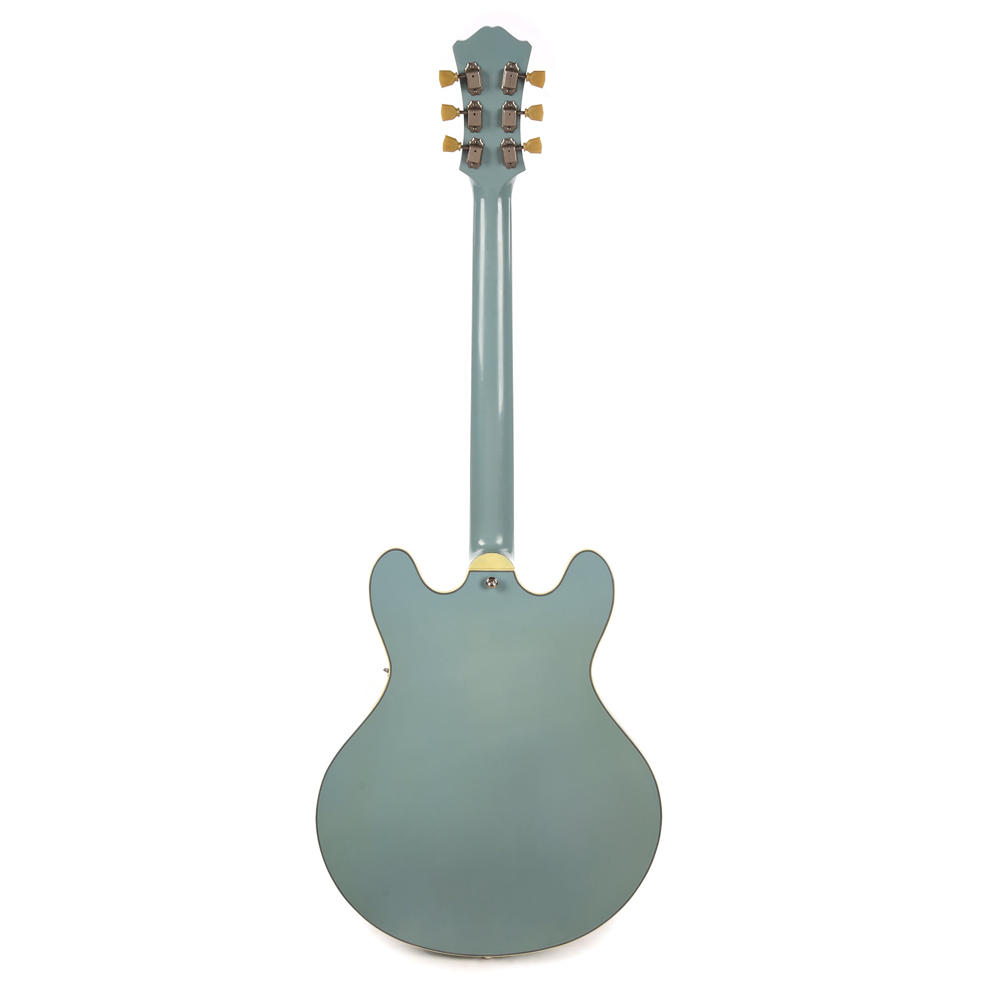 Eastman Limited Edition T60/TV Truetone Gloss Faded Blue w/Lollar Dog Ear P-90 Electric Guitars / Semi-Hollow