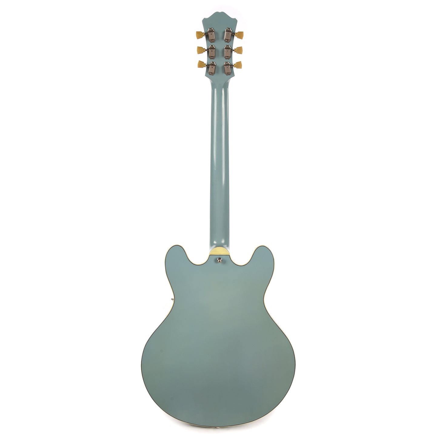 Eastman Limited Edition T60/TV Truetone Gloss Faded Blue w/Lollar Dog Ear P-90 Electric Guitars / Semi-Hollow