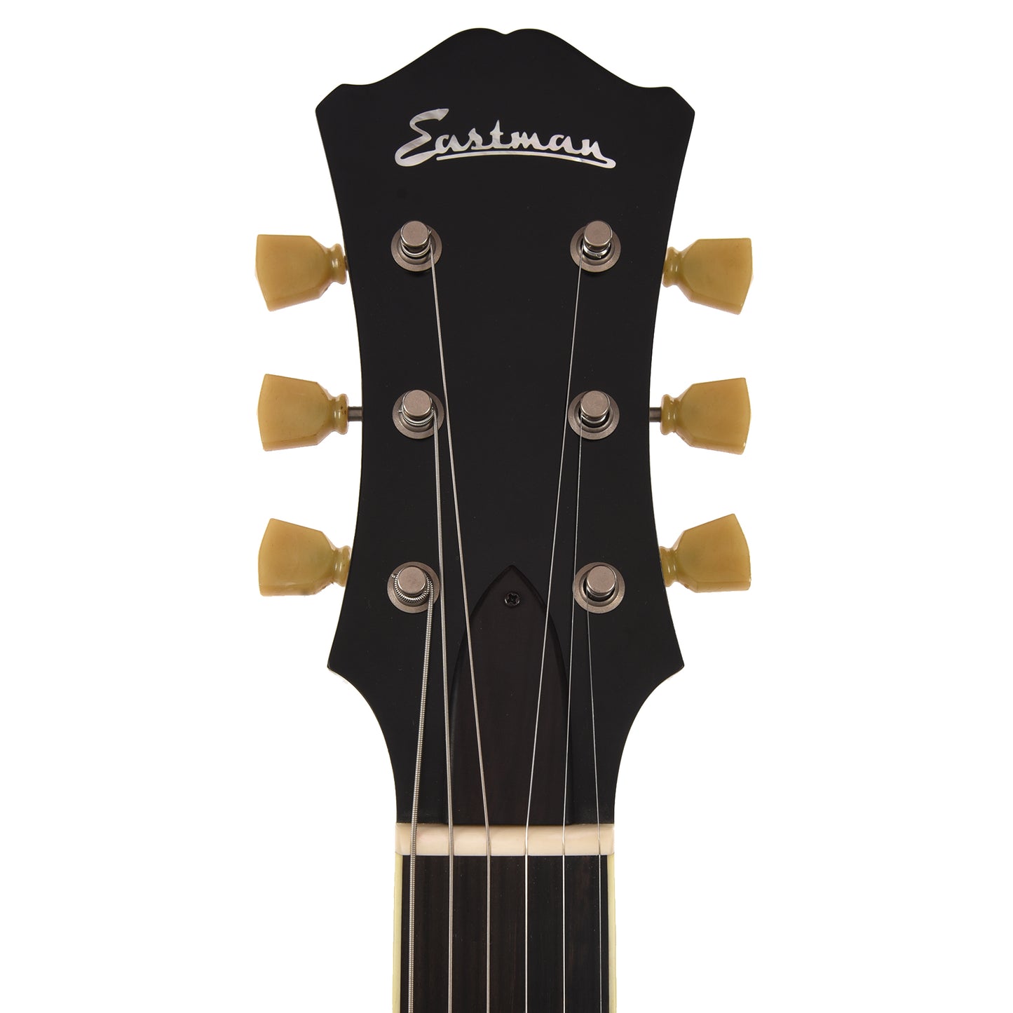 Eastman Limited Edition T60/TV Truetone Gloss Faded Blue w/Lollar Dog Ear P-90 Electric Guitars / Semi-Hollow
