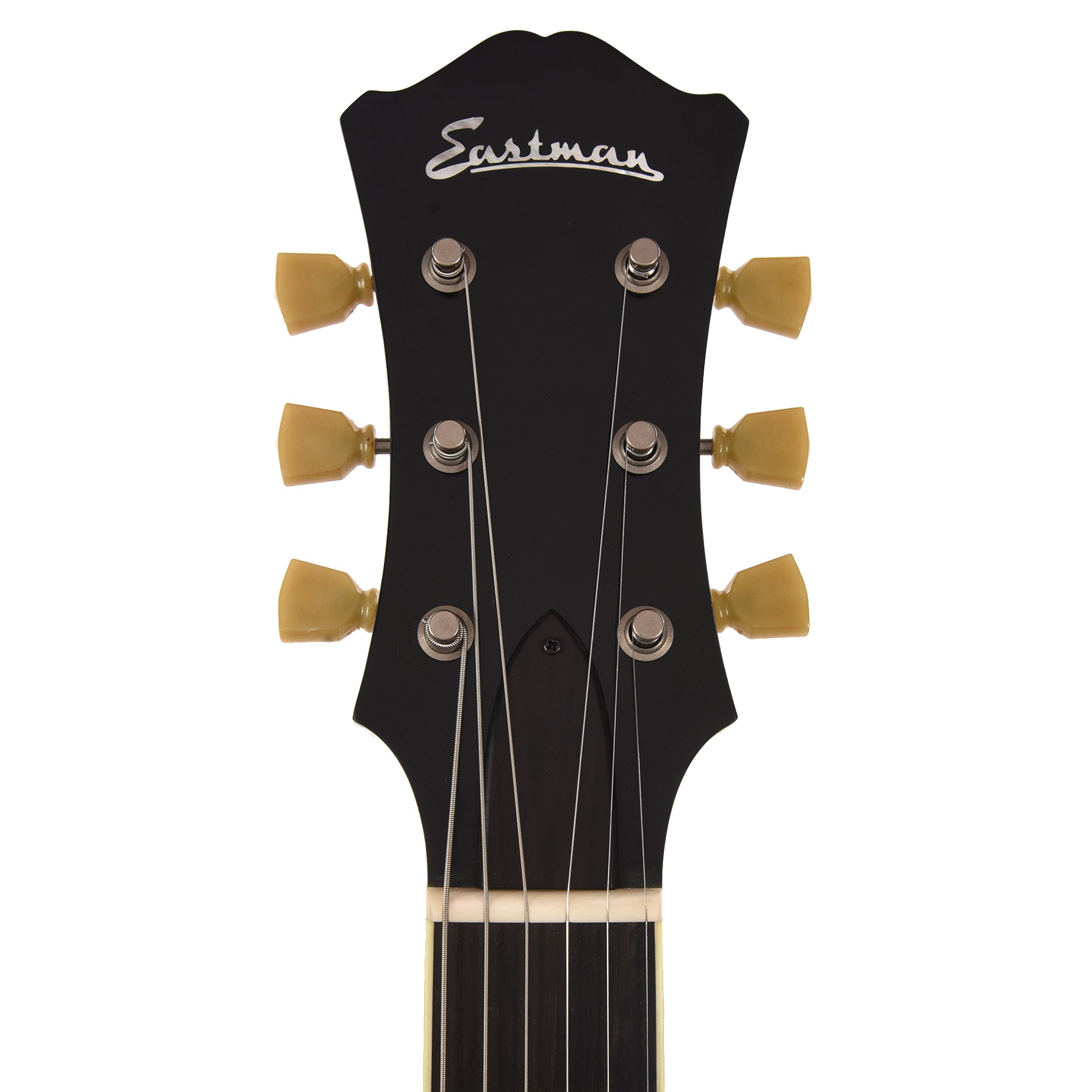 Eastman Limited Edition T60/TV Truetone Gloss Faded Blue w/Lollar Dog Ear P-90 Electric Guitars / Semi-Hollow
