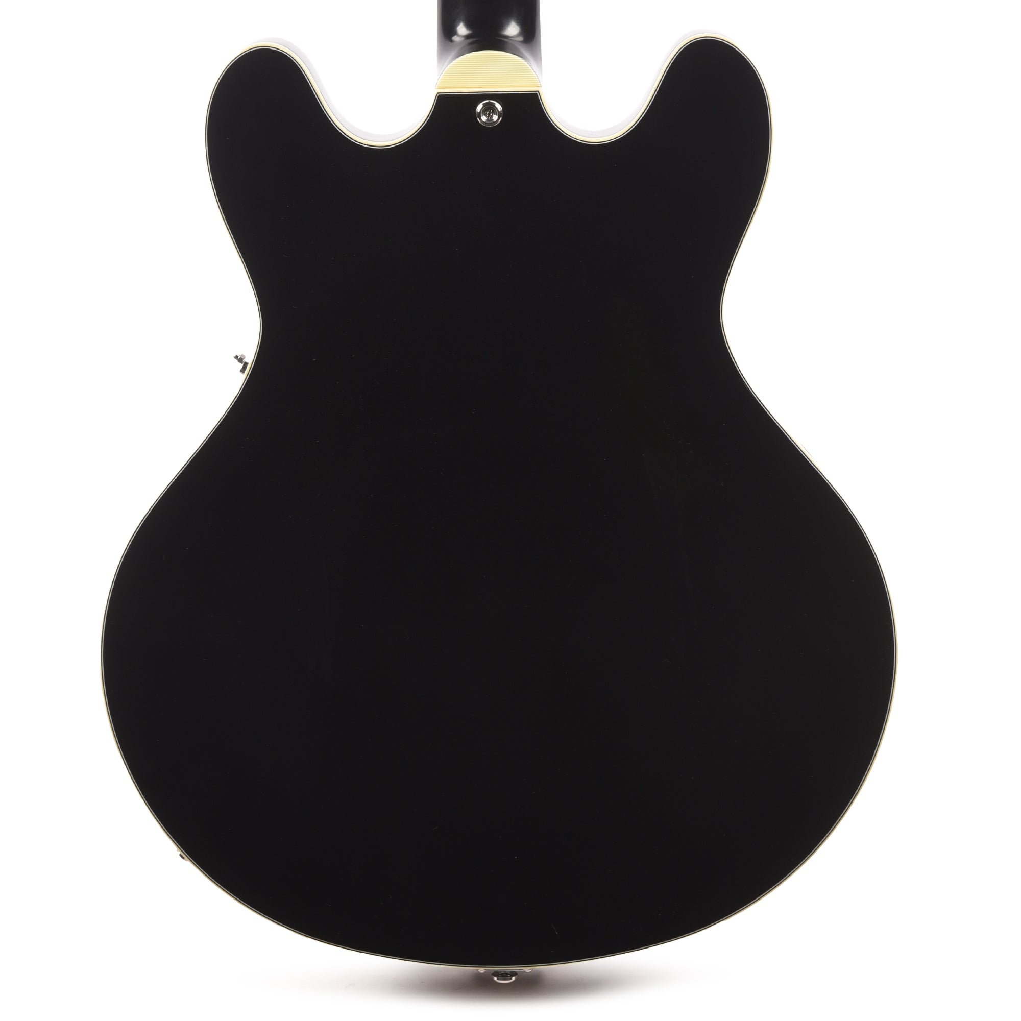 Eastman Limited Edition T64 Truetone Vintage Black w/Bigsby Electric Guitars / Semi-Hollow