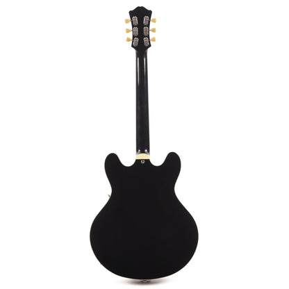 Eastman Limited Edition T64 Truetone Vintage Black w/Bigsby Electric Guitars / Semi-Hollow