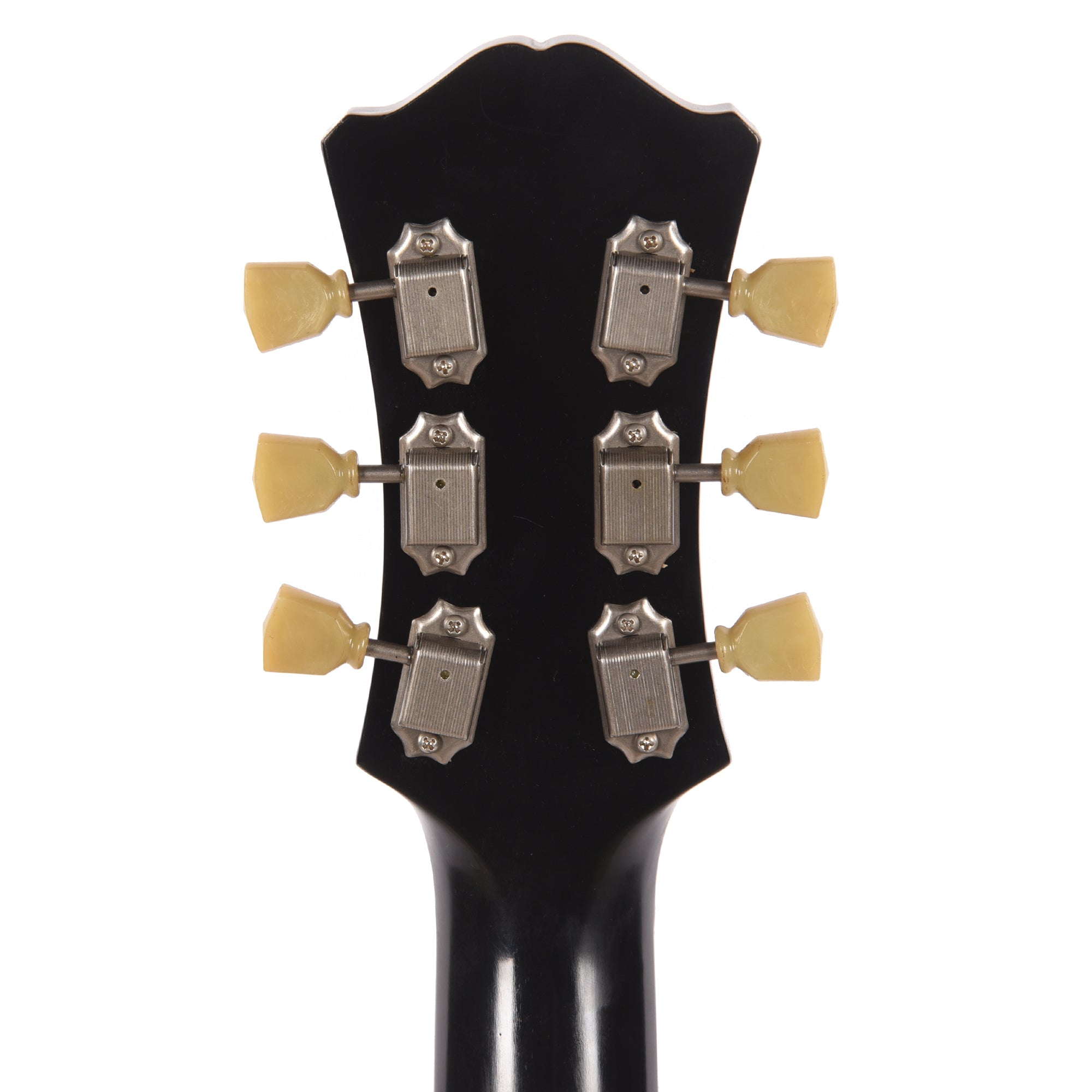 Eastman Limited Edition T64 Truetone Vintage Black w/Bigsby Electric Guitars / Semi-Hollow