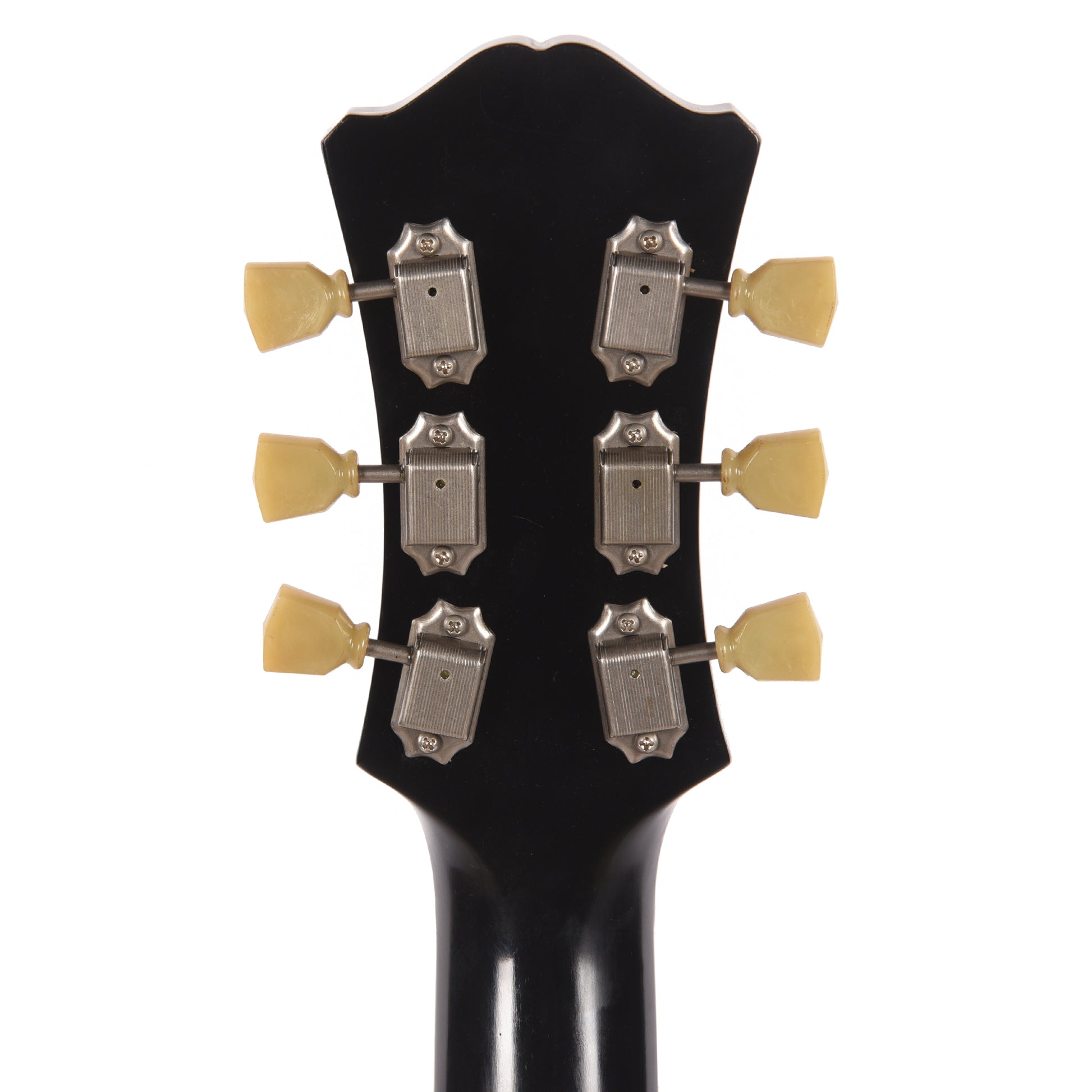 Eastman Limited Edition T64 Truetone Vintage Black w/Bigsby Electric Guitars / Semi-Hollow