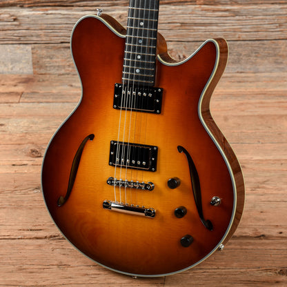 Eastman Romeo Goldburst 2024 Electric Guitars / Semi-Hollow