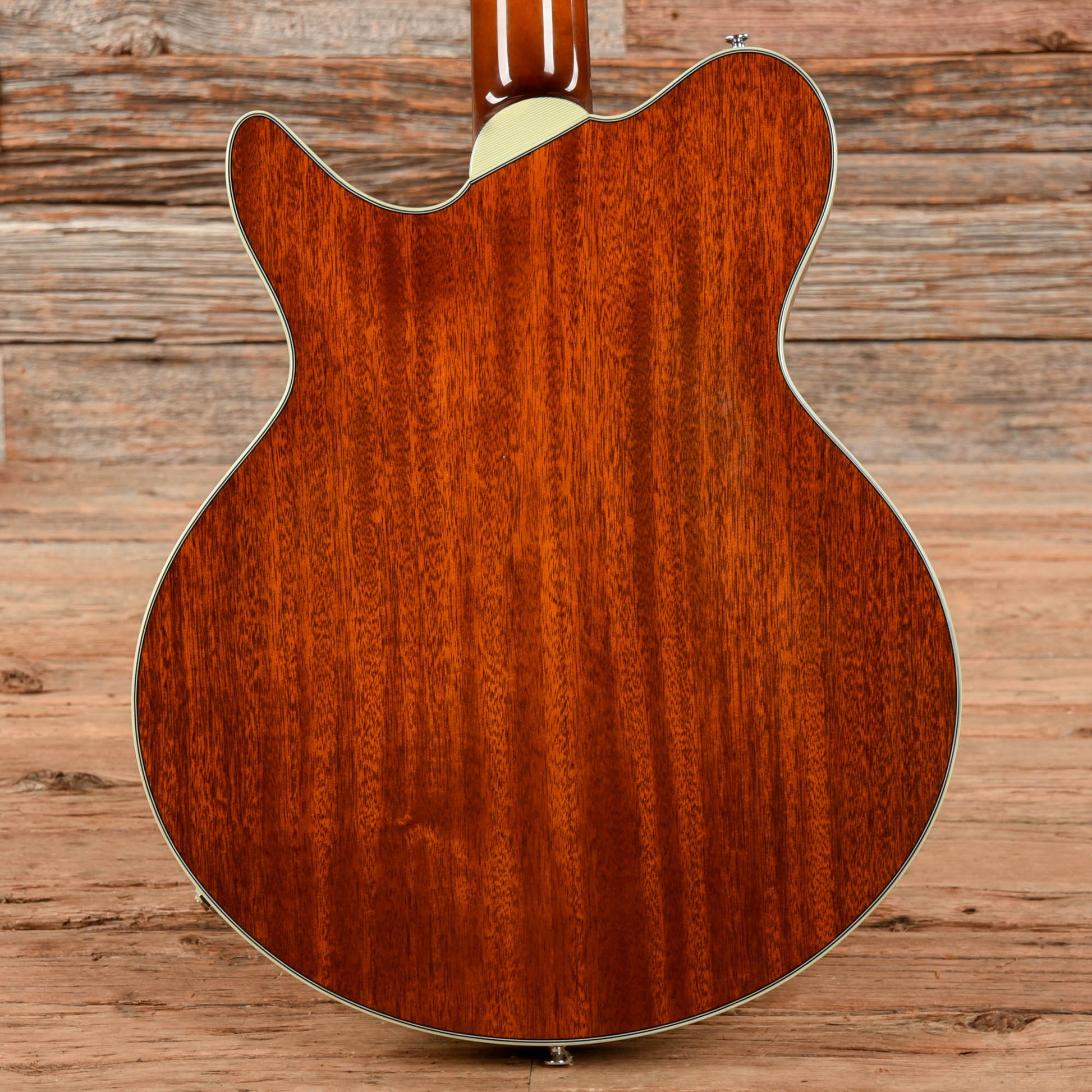 Eastman Romeo Goldburst 2024 Electric Guitars / Semi-Hollow