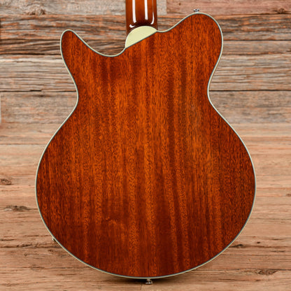 Eastman Romeo Goldburst 2024 Electric Guitars / Semi-Hollow