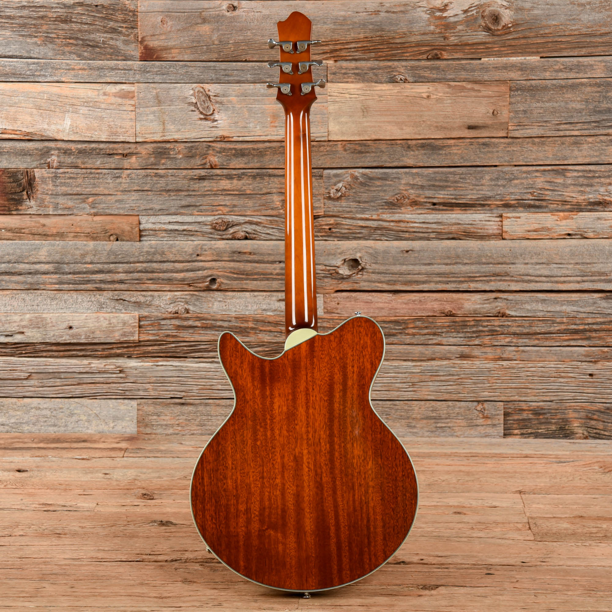 Eastman Romeo Goldburst 2024 Electric Guitars / Semi-Hollow