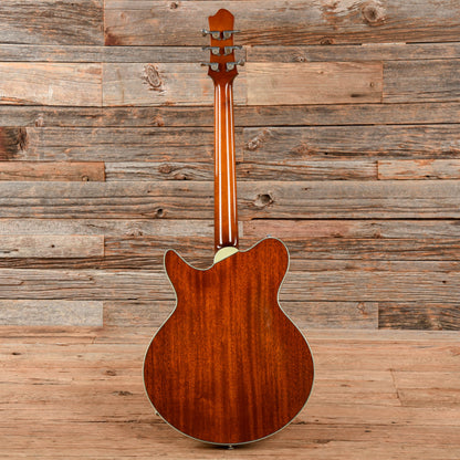 Eastman Romeo Goldburst 2024 Electric Guitars / Semi-Hollow