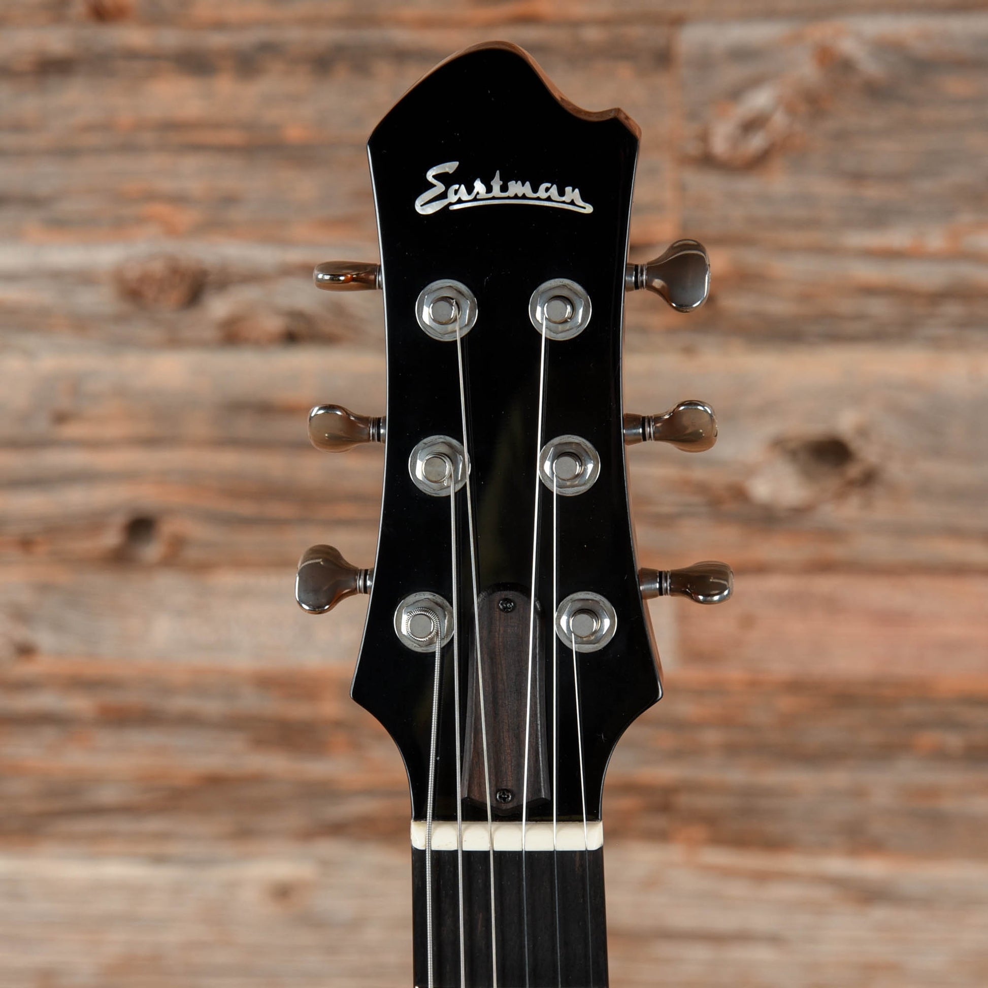 Eastman Romeo Goldburst 2024 Electric Guitars / Semi-Hollow