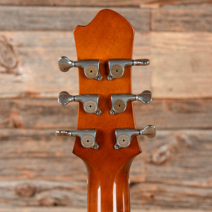 Eastman Romeo Goldburst 2024 Electric Guitars / Semi-Hollow