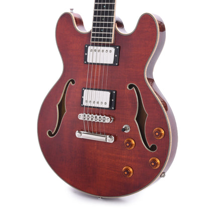 Eastman T184MX Thinline Classic Electric Guitars / Semi-Hollow