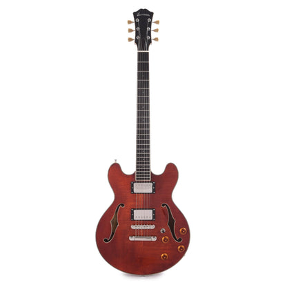 Eastman T184MX Thinline Classic Electric Guitars / Semi-Hollow
