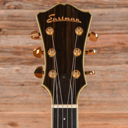 Eastman T184MX Thinline Goldburst 2008 Electric Guitars / Semi-Hollow