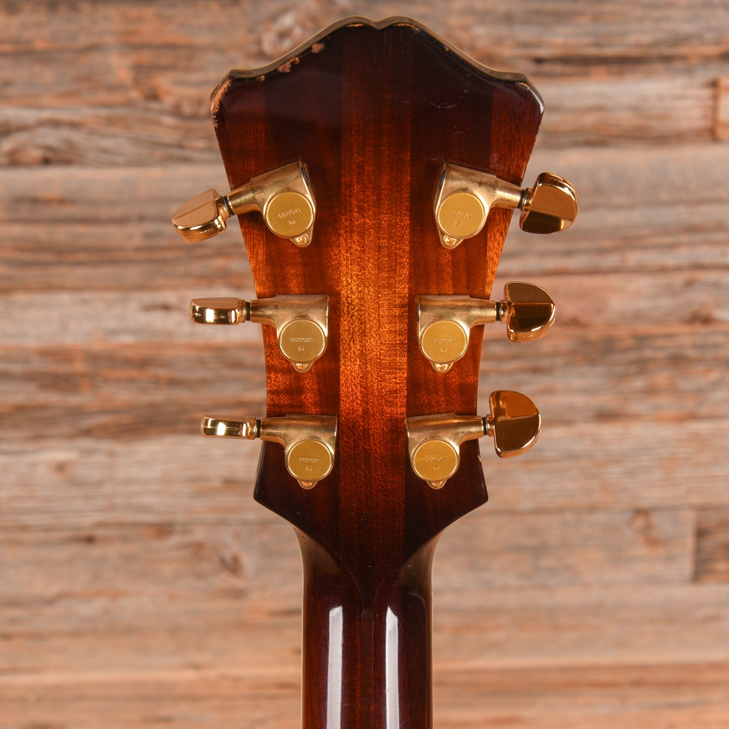 Eastman T184MX Thinline Goldburst 2008 Electric Guitars / Semi-Hollow