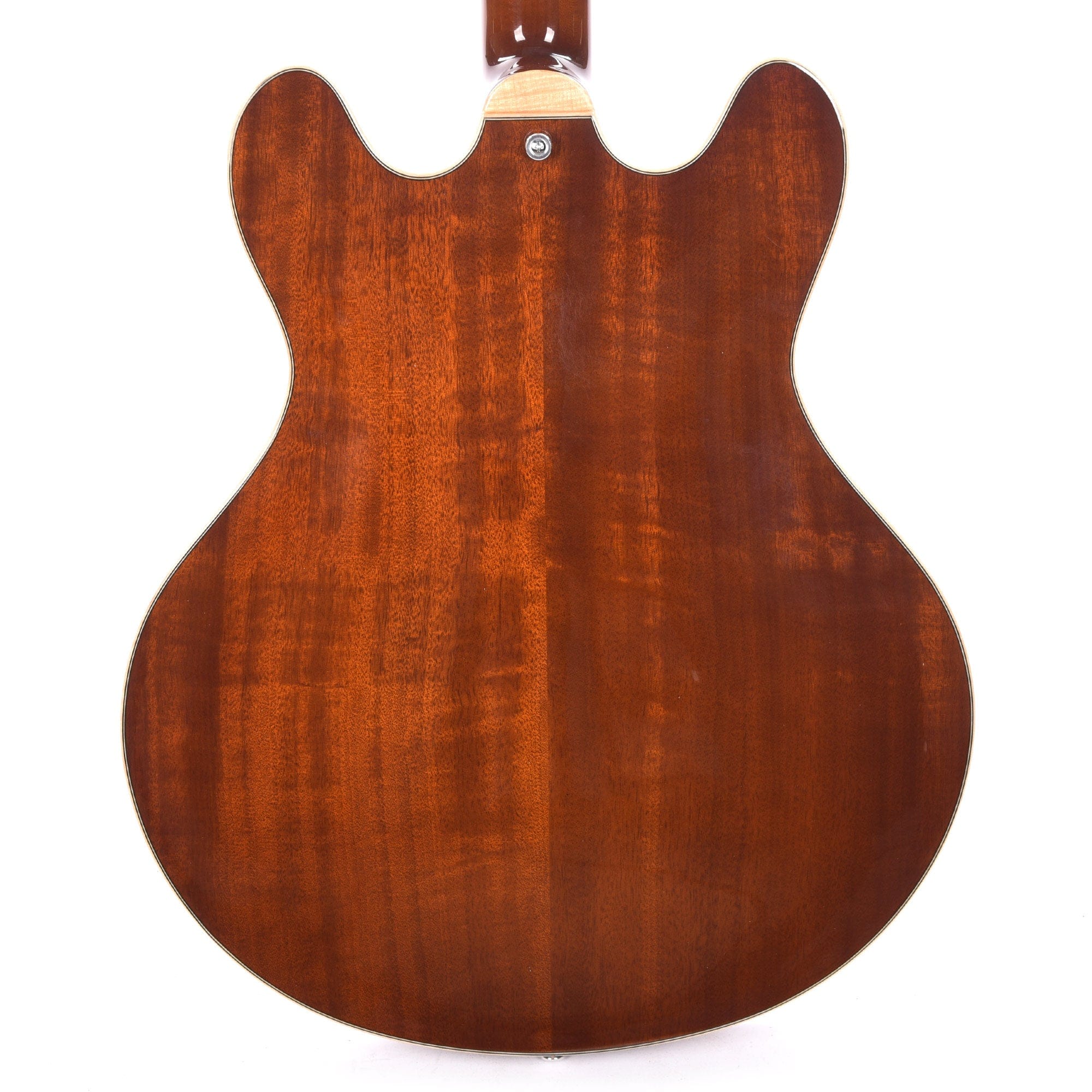 Eastman T186MX Thinline Goldburst Electric Guitars / Semi-Hollow