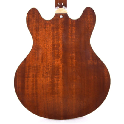 Eastman T186MX Thinline Goldburst Electric Guitars / Semi-Hollow