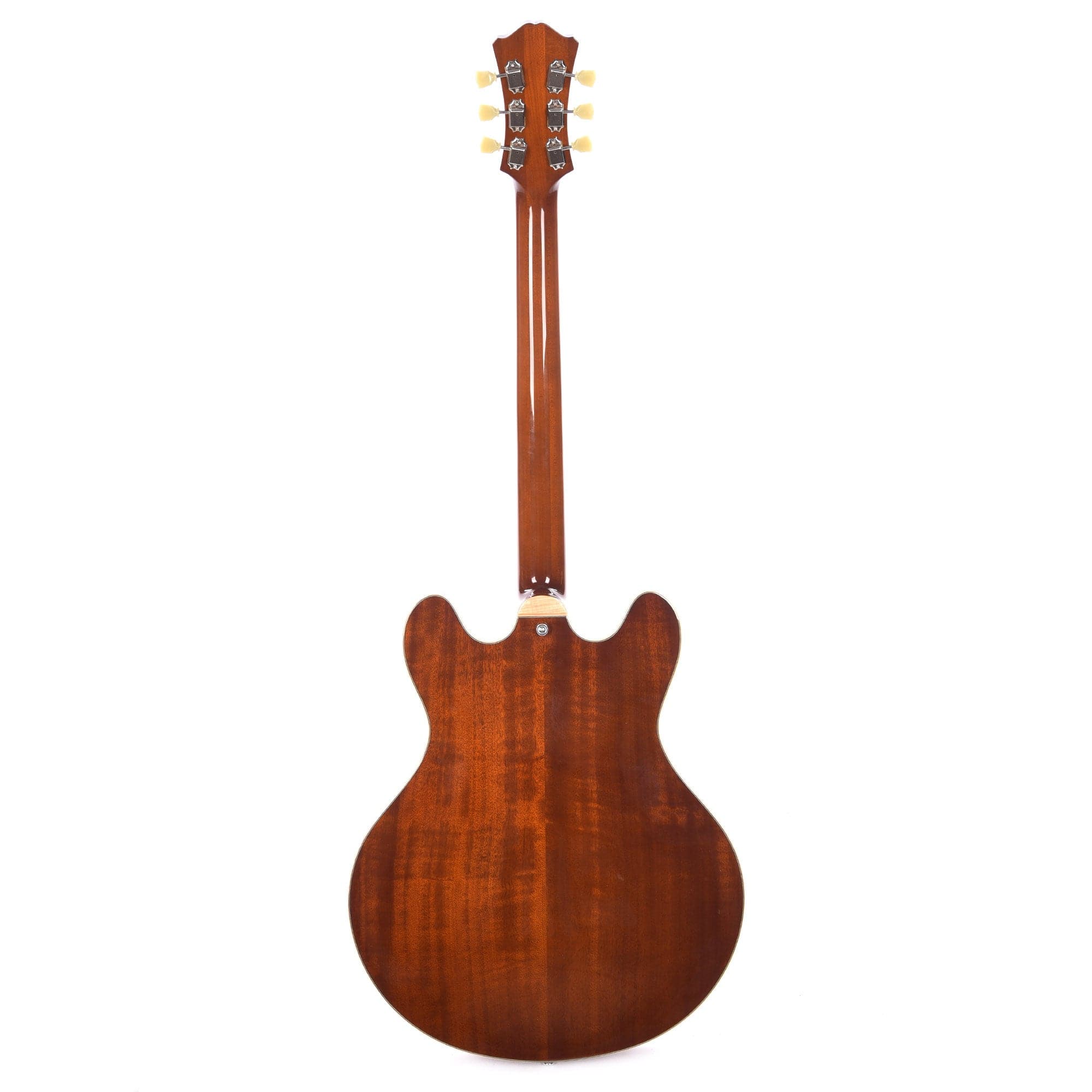 Eastman T186MX Thinline Goldburst Electric Guitars / Semi-Hollow