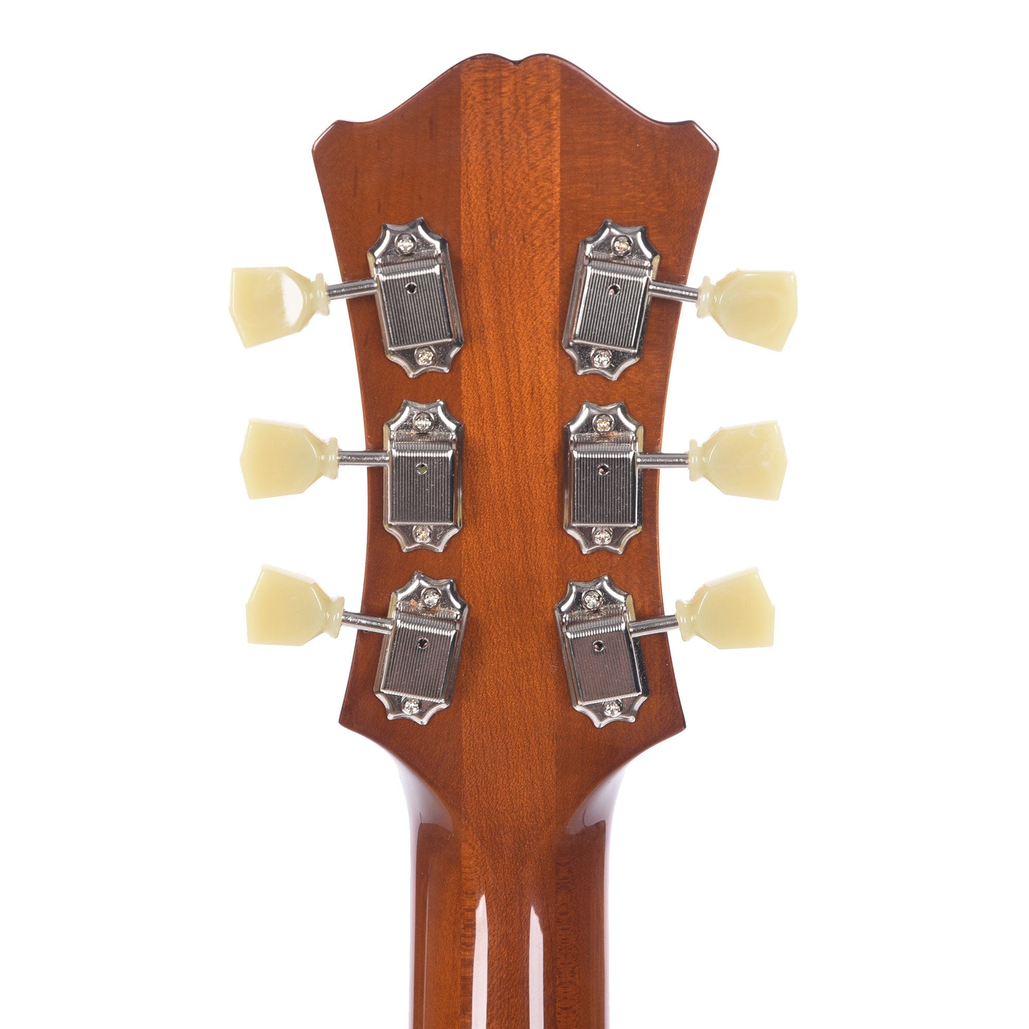 Eastman T186MX Thinline Goldburst Electric Guitars / Semi-Hollow