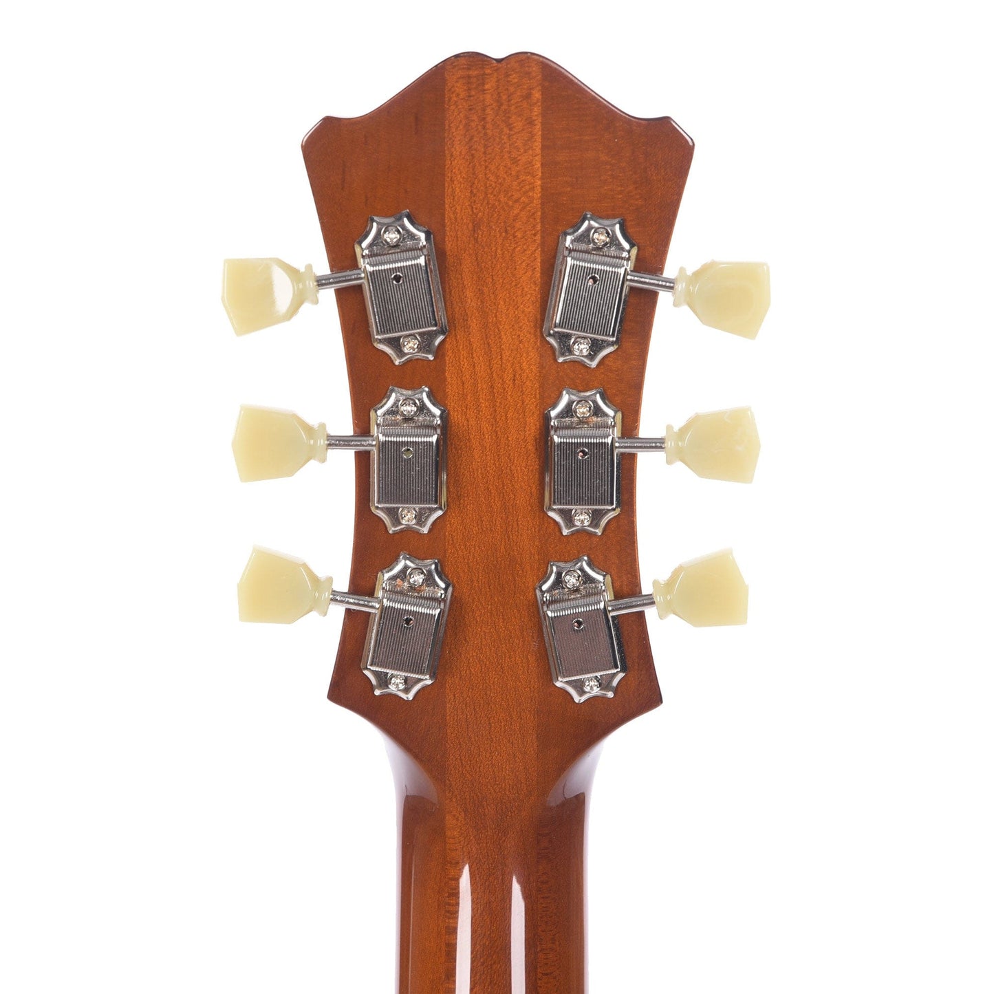 Eastman T186MX Thinline Goldburst Electric Guitars / Semi-Hollow