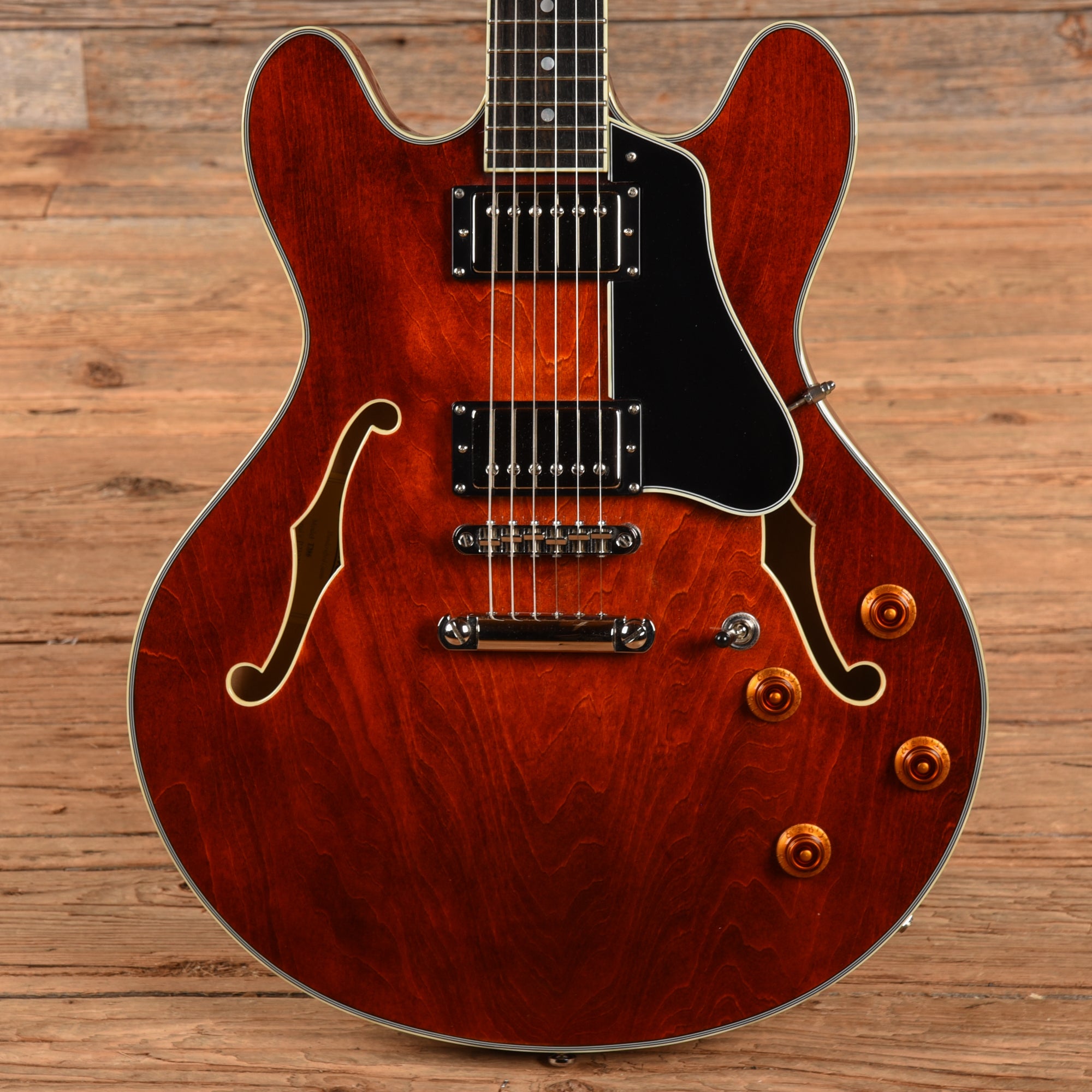 Eastman T386 Classic 2021 Electric Guitars / Semi-Hollow