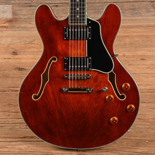 Eastman T386 Classic 2021 Electric Guitars / Semi-Hollow