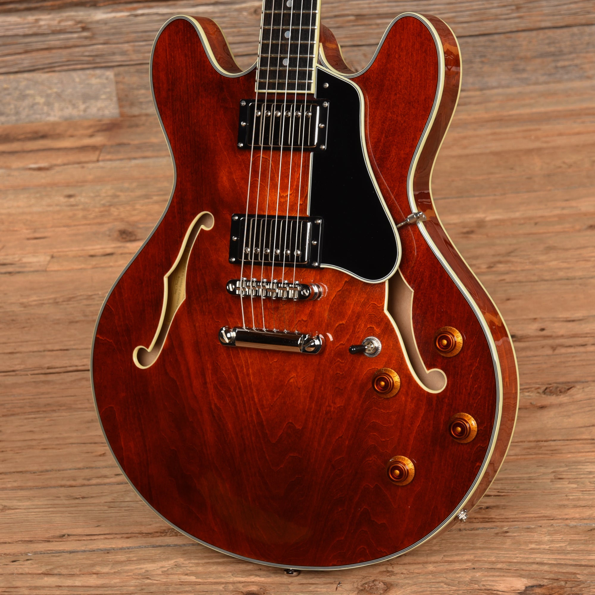 Eastman T386 Classic 2021 Electric Guitars / Semi-Hollow