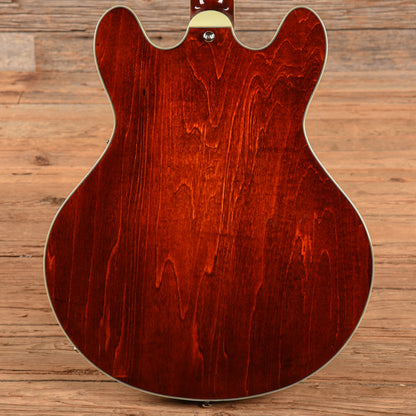 Eastman T386 Classic 2021 Electric Guitars / Semi-Hollow