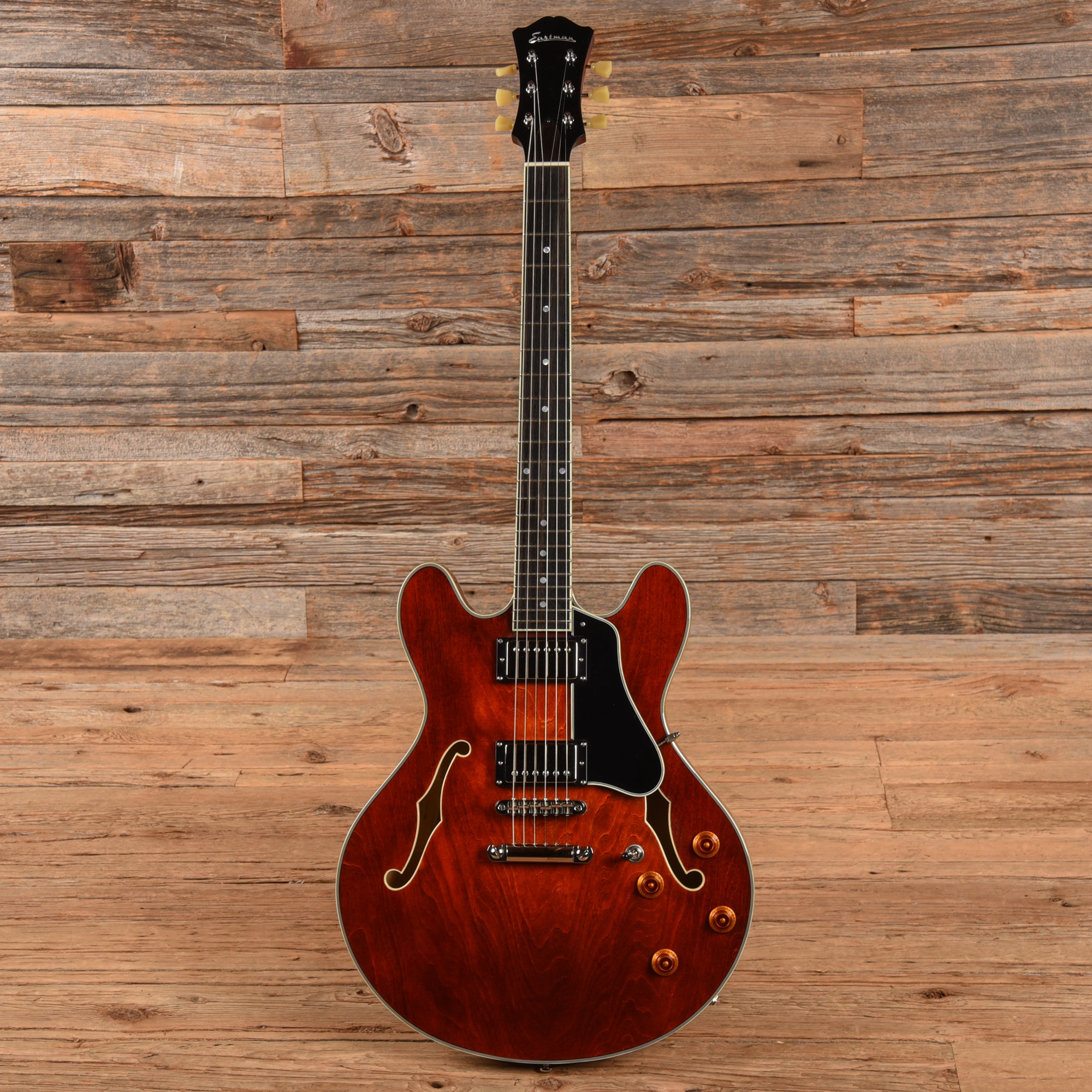 Eastman T386 Classic 2021 Electric Guitars / Semi-Hollow