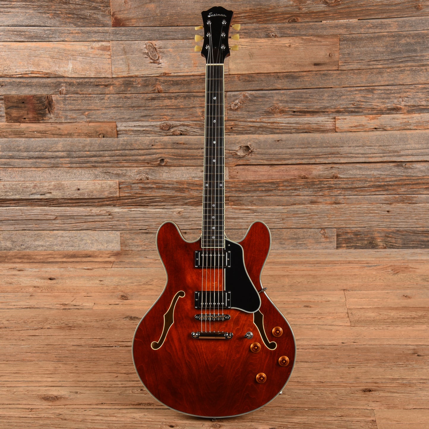 Eastman T386 Classic 2021 Electric Guitars / Semi-Hollow