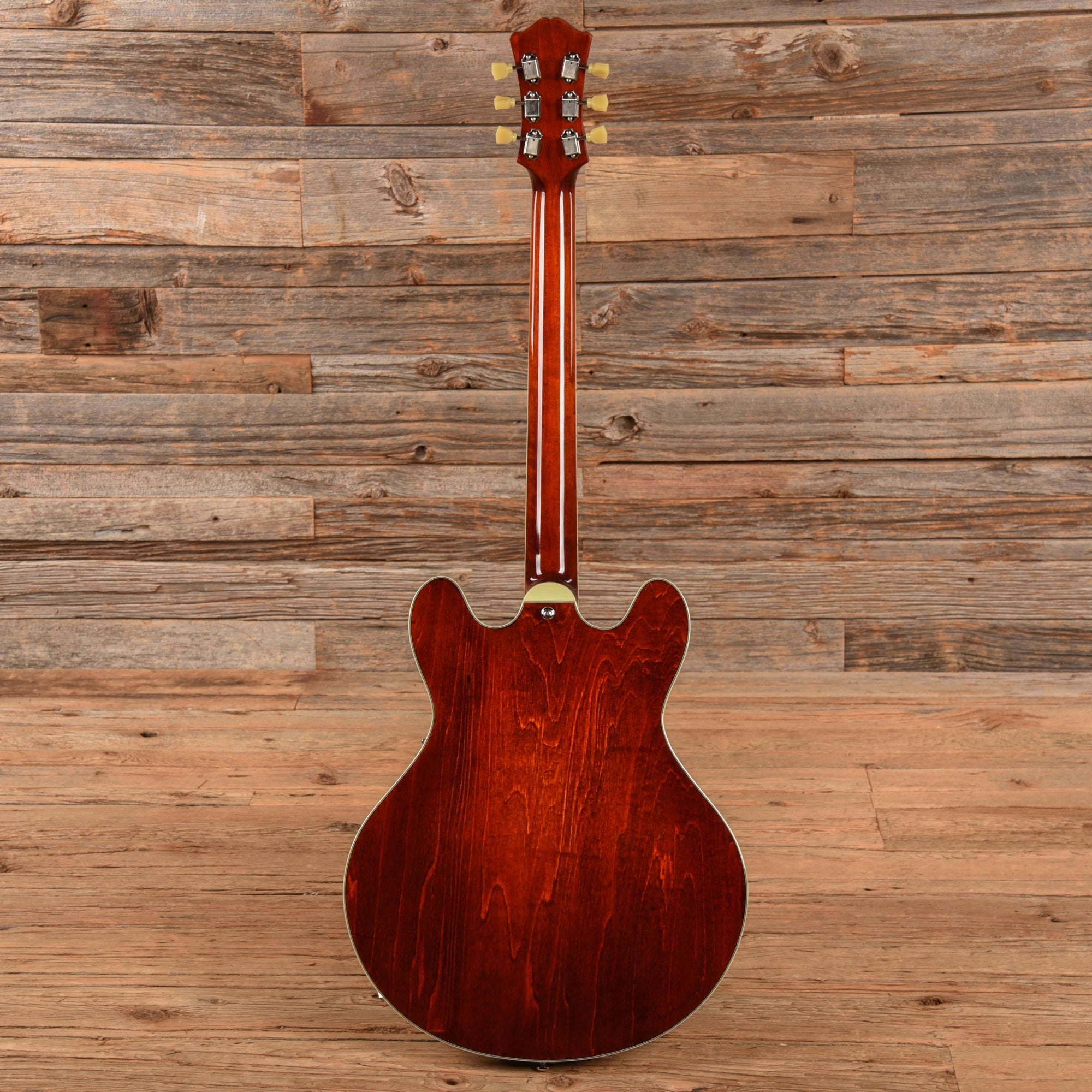 Eastman T386 Classic 2021 Electric Guitars / Semi-Hollow